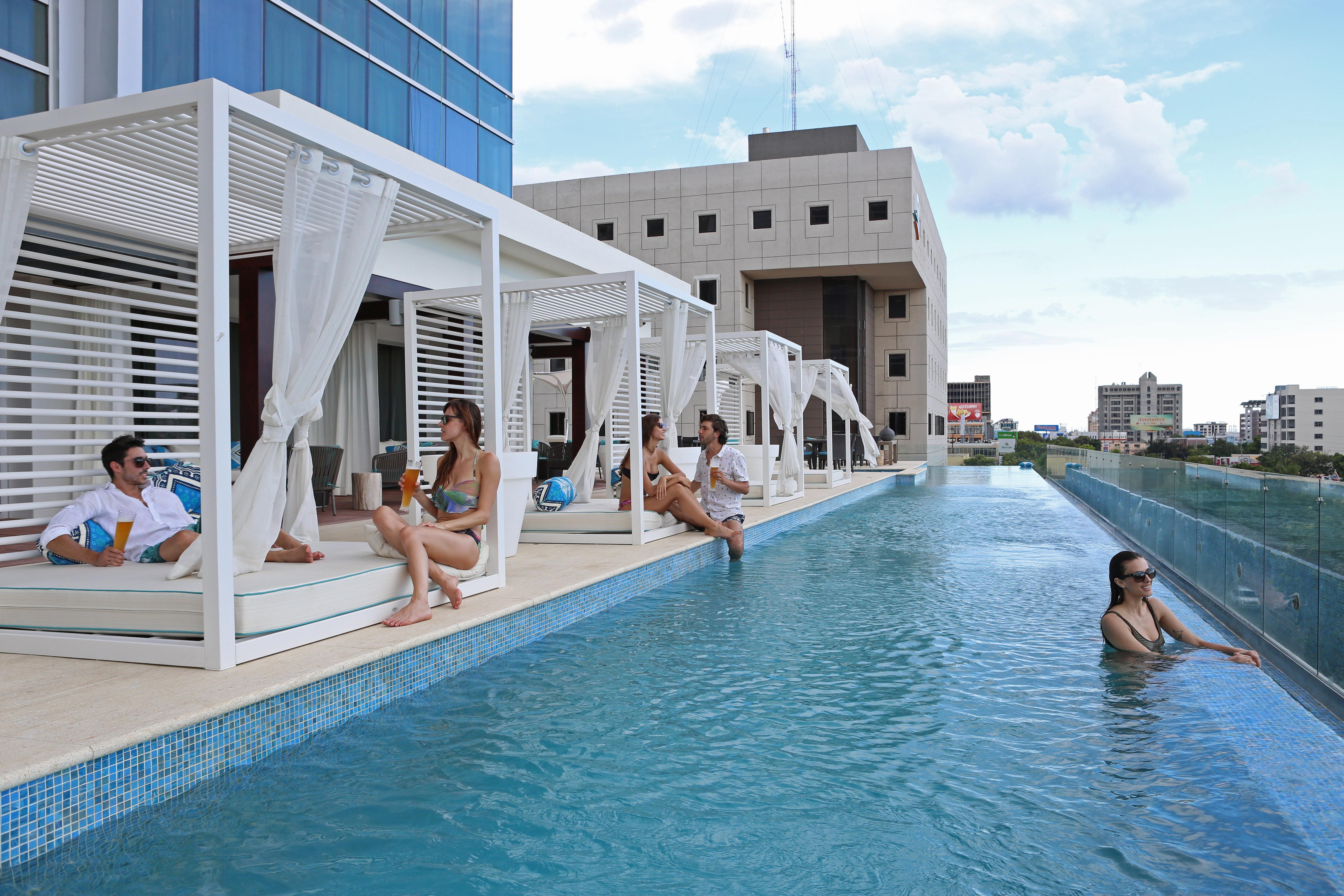Intercontinental Real Santo Domingo By Ihg Hotel Eksteriør billede