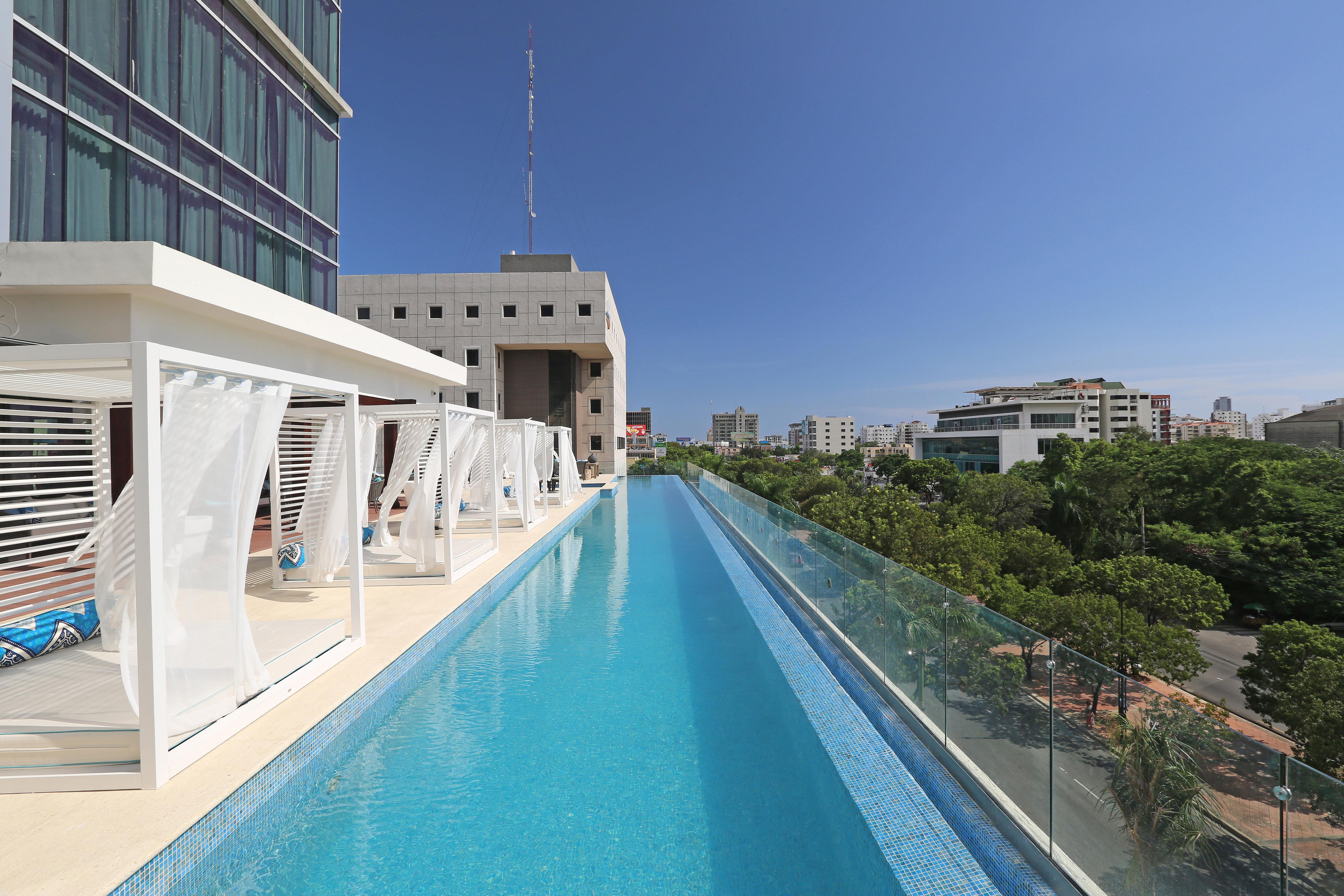 Intercontinental Real Santo Domingo By Ihg Hotel Eksteriør billede