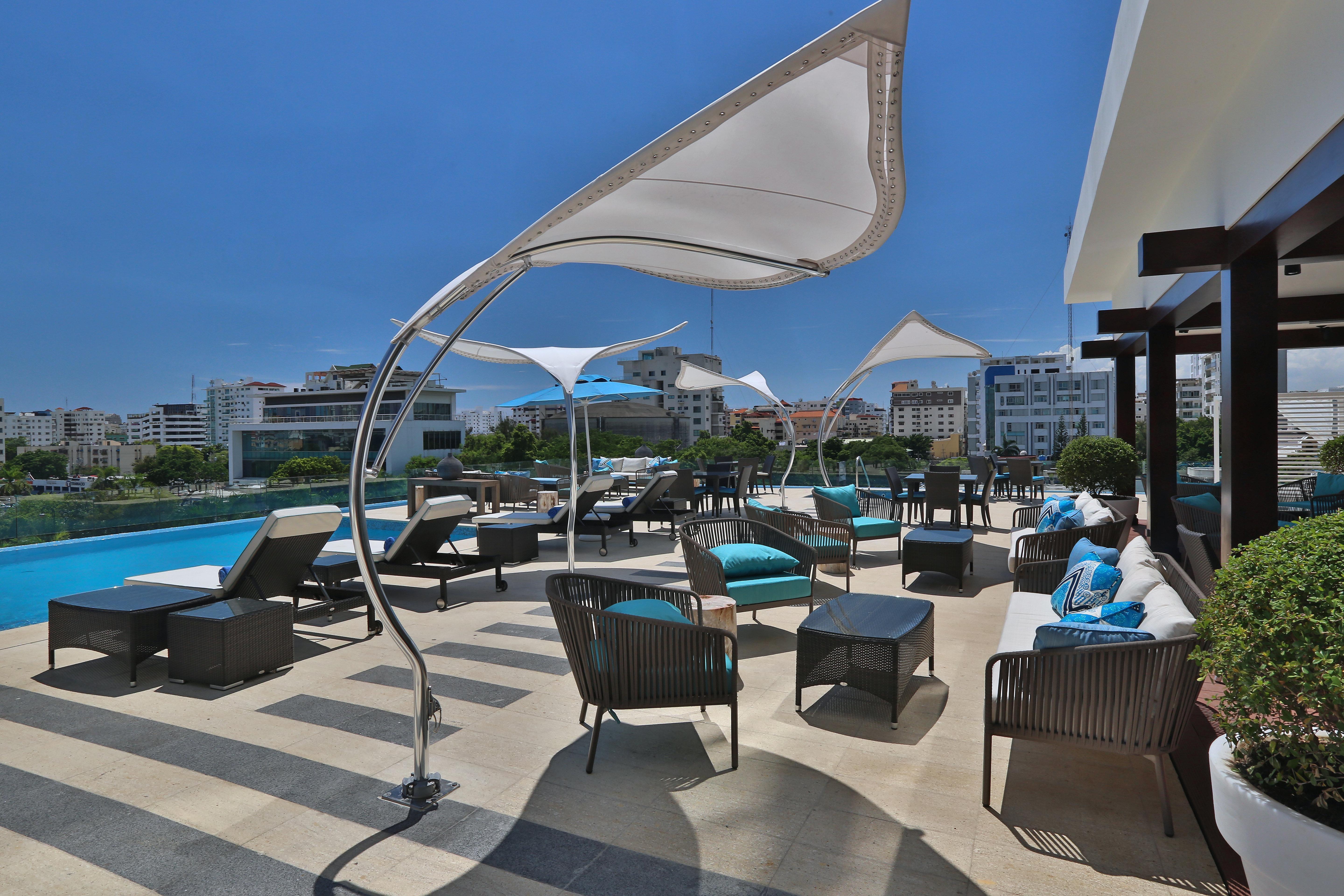 Intercontinental Real Santo Domingo By Ihg Hotel Eksteriør billede
