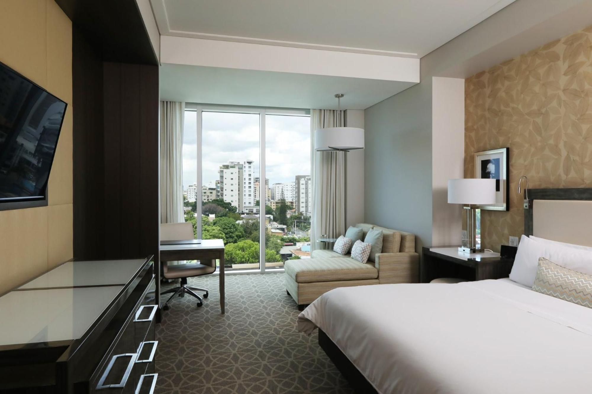 Intercontinental Real Santo Domingo By Ihg Hotel Eksteriør billede